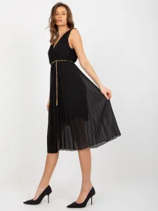 Dress-DHJ-SK-13168.21X-black