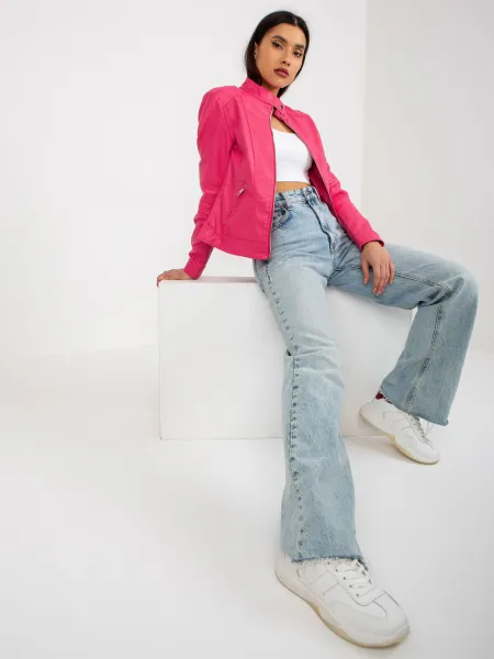 Jacket-NM-KR-G103.00P-dark pink