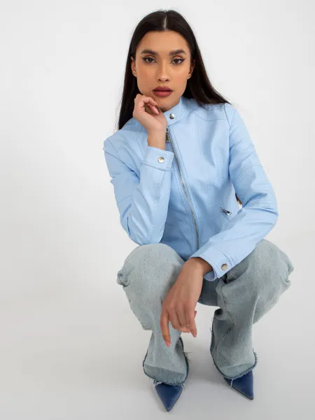 Jacket-NM-KR-G103.00P-light blue