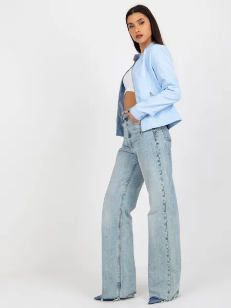 Jacket-NM-KR-G103.00P-light blue