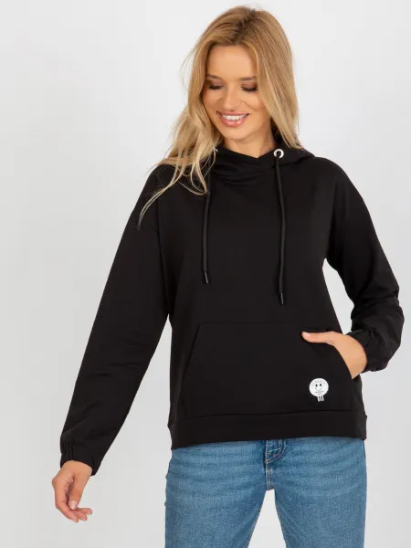 Sweatshirt-RV-BL-8655.00P-black