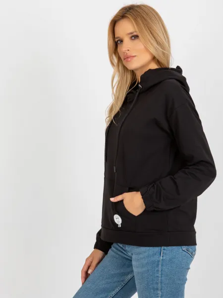 Sweatshirt-RV-BL-8655.00P-black