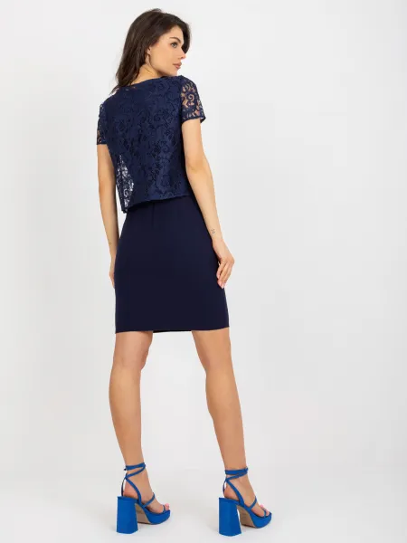 Dress-LK-SK-509281.36X-navy blue