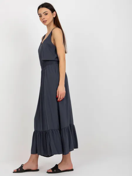 Dress-D73761R30391A-navy blue