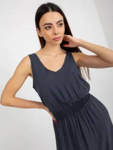 Dress-D73761R30391A-navy blue
