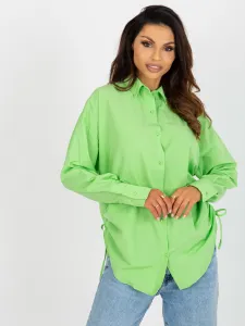Shirt-TO-KS-7128.96-light green