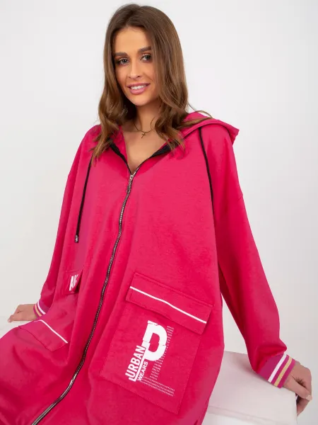 Sweatshirt-RV-BL-8149.91P-fuchsia