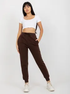Trousers-TW-SP-2003.02-dark brown
