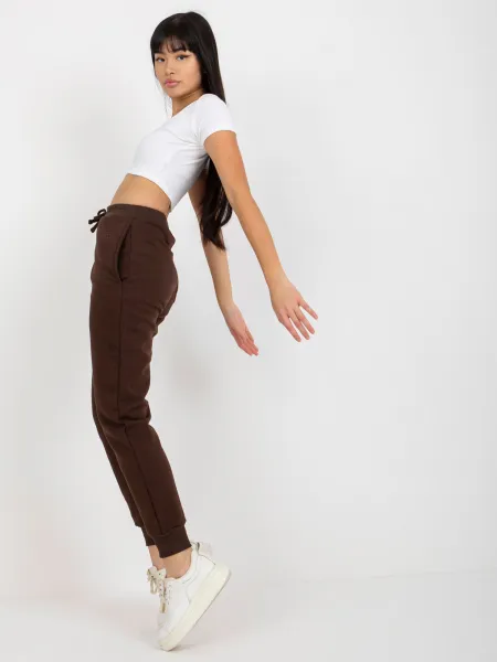 Trousers-TW-SP-2003.02-dark brown