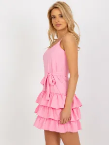 Dress-LK-SK-508614.57P-pink