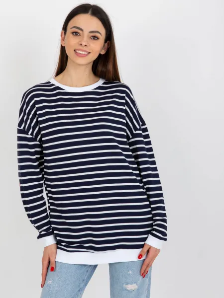 Sweatshirt-LO-BL-LK-236.27X-white-navy blue