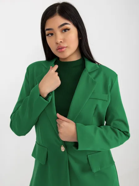 Jacket-DHJ-MA-15556.22X-Green