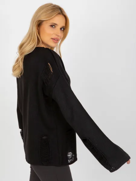 Sweater-BA-SW-8043.03-black