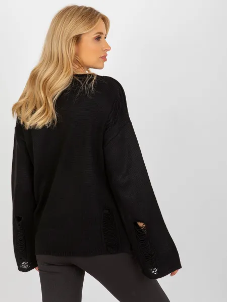 Sweater-BA-SW-8043.03-black
