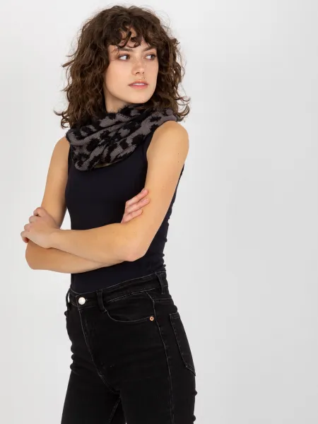 Scarf-AT-KM-ENEC-B63-1.44P-black