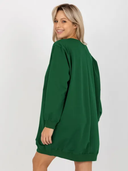 Sweatshirt-VI-BL-3192.23P-dark green