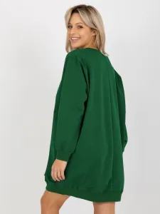 Sweatshirt-VI-BL-3192.23P-dark green