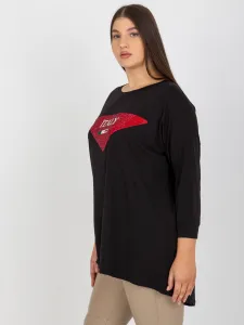 Blouse-VI-BZ-2911.82P-black