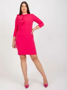 Dress-LK-SK-505583.11-Coral