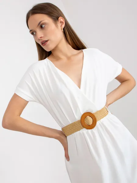 Dress-CA-SK-6308.55-white
