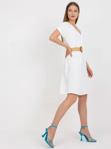 Dress-CA-SK-6308.55-white