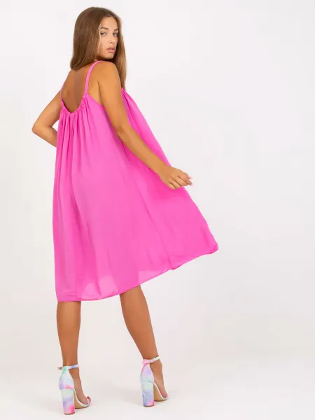 Dress-TW-SK-BI-81541.31-pink