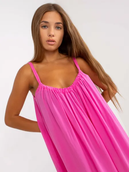 Dress-TW-SK-BI-81541.31-pink