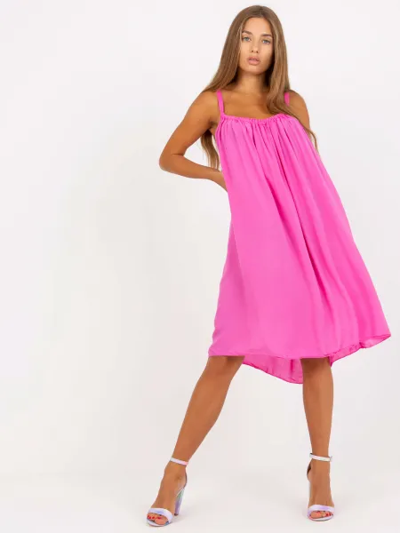Dress-TW-SK-BI-81541.31-pink