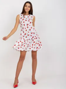 Dress-LK-SK-506962-1.63P-white-red