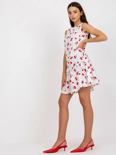 Dress-LK-SK-506962-1.63P-white-red