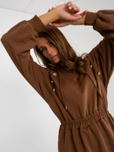 Dress-RV-SK-8336.12P-brown