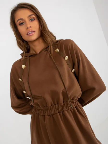 Dress-RV-SK-8336.12P-brown