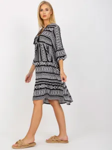 Dress-D73771M30214A1EN-black-white