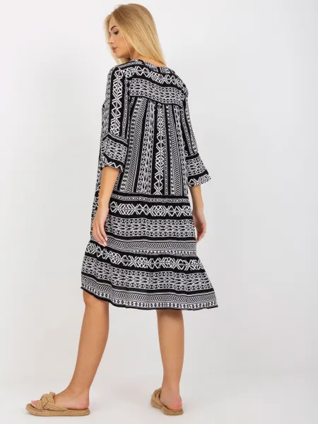 Dress-D73771M30214A1EN-black-white