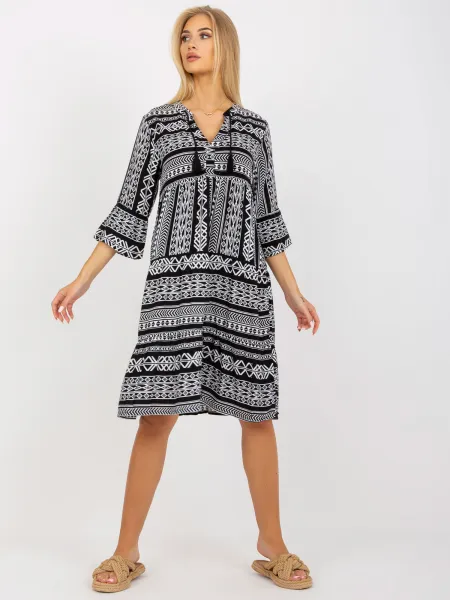 Dress-D73771M30214A1EN-black-white