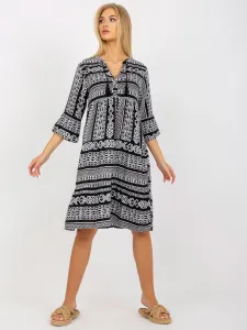Dress-D73771M30214A1EN-black-white