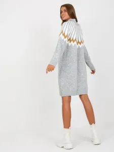 Dress-LC-SK-0098.37X-Grey