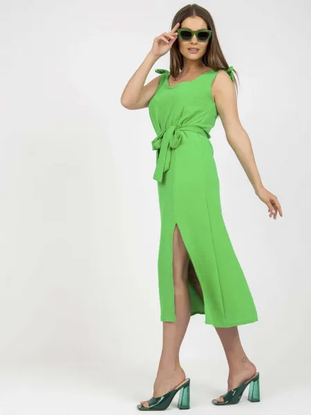 Dress-WN-SK-1211.58-light green