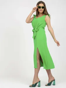 Dress-WN-SK-1211.58-light green