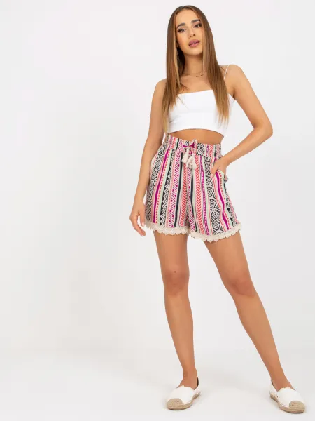 Shorts-D73771M62233KA-multicolor