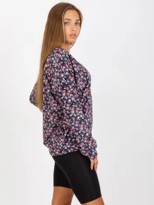 Blouse-RV-BZ-8132.60-navy blue