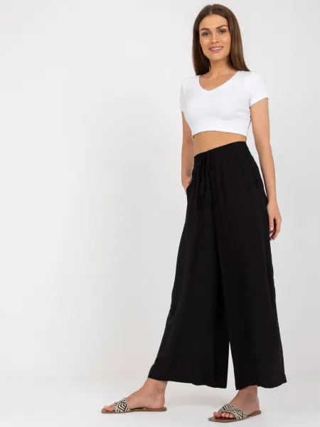 Pants-D73781M62237A-black