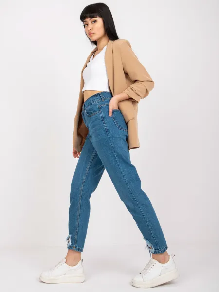 Trousers jeans-RO-SP-PNT-4005.69-dark blue