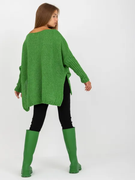 Sweater-TW-SW-BI-M559.08X-green