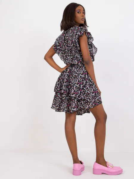 Dress-CHA-SK-3003-1.37-black-pink