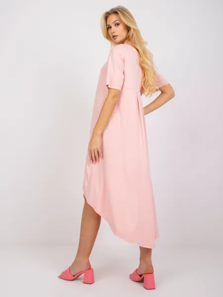 Dress-RV-SK-R4889.09-Salmon