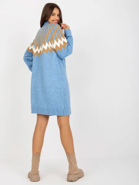 Dress-LC-SK-0098.37X-Blue