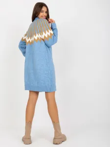 Dress-LC-SK-0098.37X-Blue