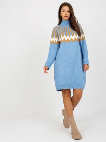 Dress-LC-SK-0098.37X-Blue