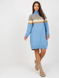 Dress-LC-SK-0098.37X-Blue